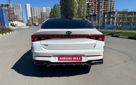 KIA K5, 2020 год, 2 000 000 рублей, 16 фотография