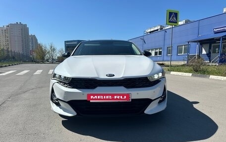KIA K5, 2020 год, 2 000 000 рублей, 11 фотография