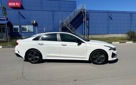 KIA K5, 2020 год, 2 000 000 рублей, 12 фотография