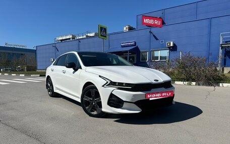 KIA K5, 2020 год, 2 000 000 рублей, 9 фотография