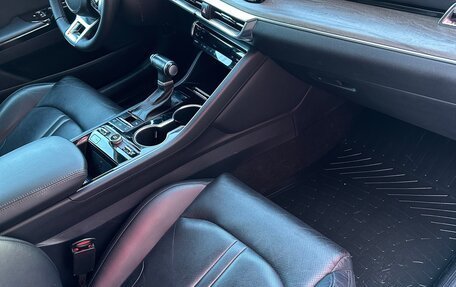 KIA K5, 2020 год, 2 000 000 рублей, 31 фотография