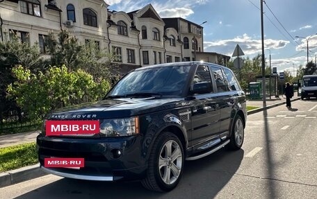 Land Rover Range Rover Sport I рестайлинг, 2012 год, 2 200 000 рублей, 2 фотография