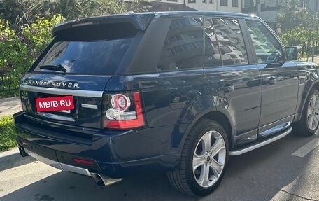 Land Rover Range Rover Sport I рестайлинг, 2012 год, 2 200 000 рублей, 4 фотография