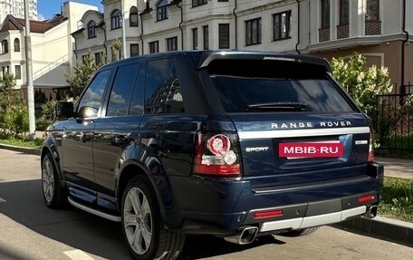 Land Rover Range Rover Sport I рестайлинг, 2012 год, 2 200 000 рублей, 3 фотография
