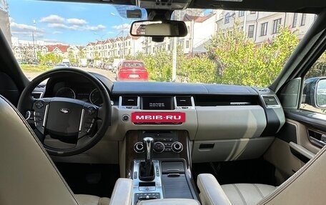 Land Rover Range Rover Sport I рестайлинг, 2012 год, 2 200 000 рублей, 9 фотография
