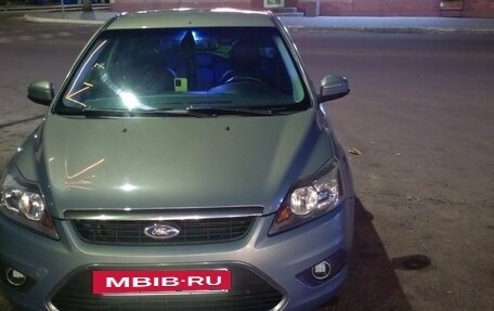 Ford Focus II рестайлинг, 2009 год, 565 000 рублей, 9 фотография