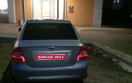 Ford Focus II рестайлинг, 2009 год, 565 000 рублей, 6 фотография