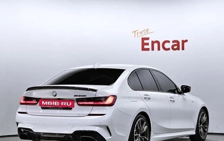 BMW 3 серия, 2020 год, 4 900 003 рублей, 2 фотография