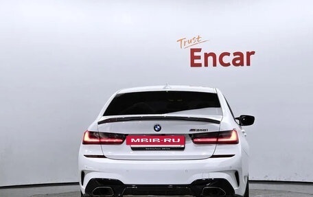 BMW 3 серия, 2020 год, 4 900 003 рублей, 4 фотография