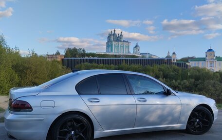 BMW 7 серия, 2005 год, 1 100 000 рублей, 2 фотография