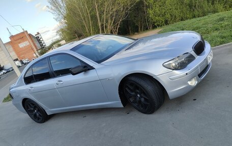 BMW 7 серия, 2005 год, 1 100 000 рублей, 12 фотография