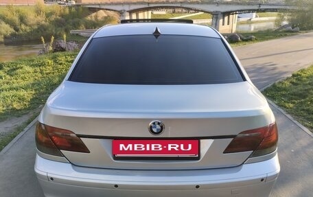 BMW 7 серия, 2005 год, 1 100 000 рублей, 11 фотография