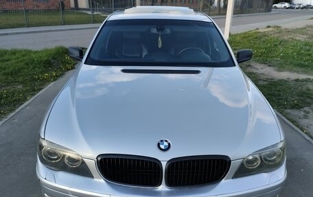 BMW 7 серия, 2005 год, 1 100 000 рублей, 21 фотография