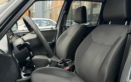 Chevrolet Niva I рестайлинг, 2019 год, 898 700 рублей, 17 фотография