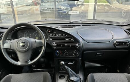 Chevrolet Niva I рестайлинг, 2019 год, 898 700 рублей, 11 фотография