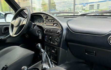 Chevrolet Niva I рестайлинг, 2019 год, 898 700 рублей, 10 фотография