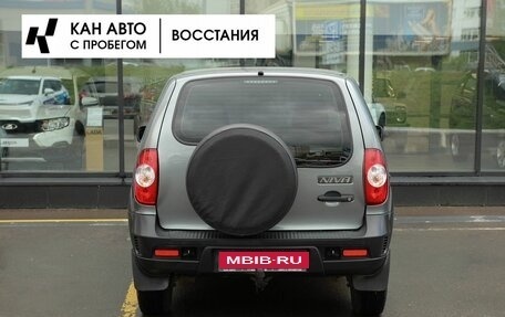 Chevrolet Niva I рестайлинг, 2019 год, 898 700 рублей, 6 фотография