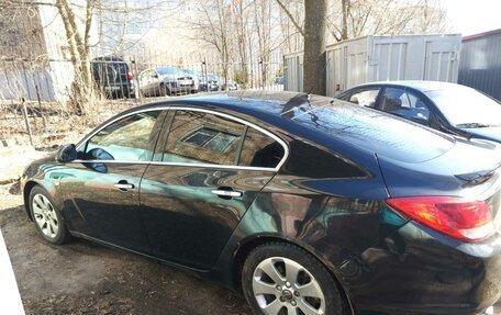 Opel Insignia II рестайлинг, 2011 год, 700 000 рублей, 5 фотография