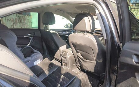 Opel Insignia II рестайлинг, 2011 год, 700 000 рублей, 9 фотография