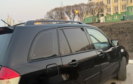 Chery Tiggo (T11), 2009 год, 500 000 рублей, 3 фотография