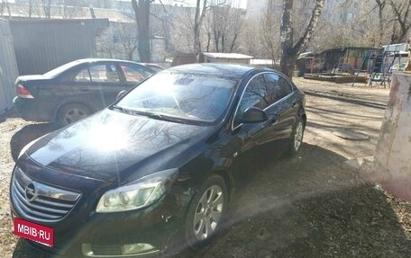 Opel Insignia II рестайлинг, 2011 год, 700 000 рублей, 8 фотография