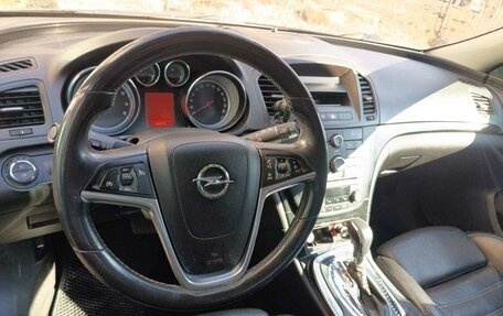 Opel Insignia II рестайлинг, 2011 год, 700 000 рублей, 10 фотография