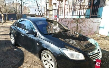 Opel Insignia II рестайлинг, 2011 год, 700 000 рублей, 7 фотография
