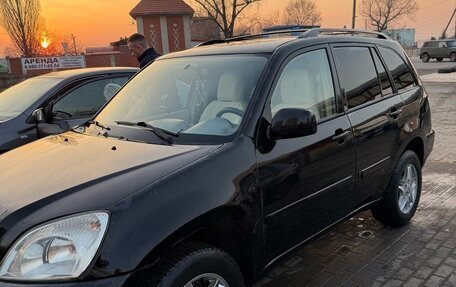 Chery Tiggo (T11), 2009 год, 500 000 рублей, 5 фотография