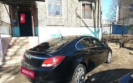Opel Insignia II рестайлинг, 2011 год, 700 000 рублей, 4 фотография