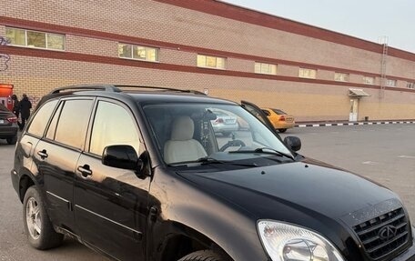 Chery Tiggo (T11), 2009 год, 500 000 рублей, 6 фотография