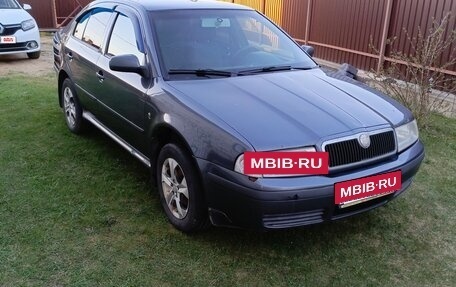 Skoda Octavia IV, 2008 год, 330 000 рублей, 11 фотография