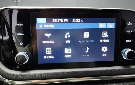 Hyundai Sonata VIII, 2022 год, 1 850 003 рублей, 13 фотография