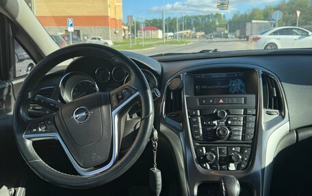 Opel Astra J, 2010 год, 585 000 рублей, 7 фотография