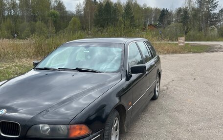 BMW 5 серия, 1999 год, 700 000 рублей, 3 фотография