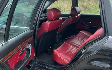 BMW 5 серия, 1999 год, 700 000 рублей, 8 фотография