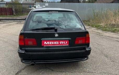 BMW 5 серия, 1999 год, 700 000 рублей, 4 фотография