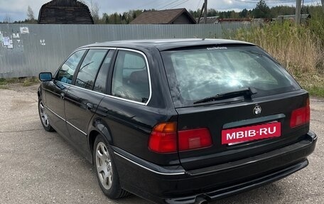 BMW 5 серия, 1999 год, 700 000 рублей, 5 фотография