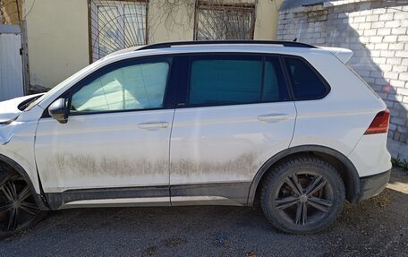 Volkswagen Tiguan II, 2019 год, 1 100 000 рублей, 10 фотография