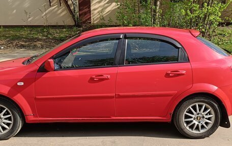 Chevrolet Lacetti, 2007 год, 550 000 рублей, 7 фотография