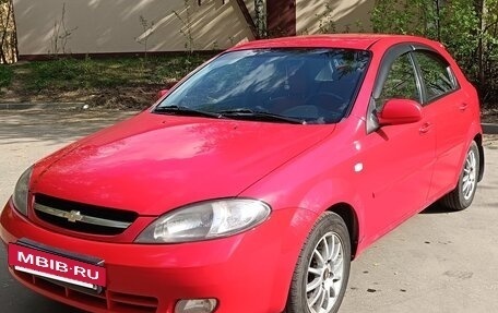 Chevrolet Lacetti, 2007 год, 550 000 рублей, 2 фотография
