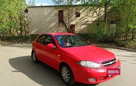 Chevrolet Lacetti, 2007 год, 550 000 рублей, 5 фотография