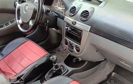 Chevrolet Lacetti, 2007 год, 550 000 рублей, 15 фотография