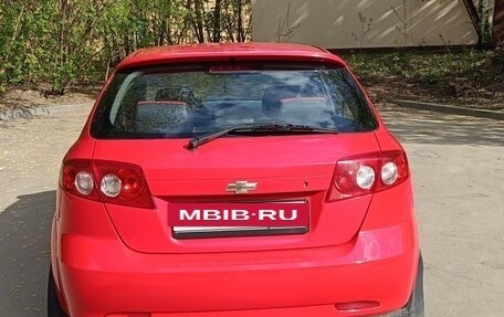 Chevrolet Lacetti, 2007 год, 550 000 рублей, 6 фотография