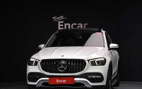 Mercedes-Benz GLE, 2021 год, 5 500 003 рублей, 3 фотография