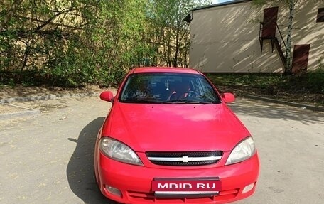 Chevrolet Lacetti, 2007 год, 550 000 рублей, 3 фотография
