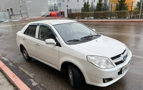Geely MK I рестайлинг, 2012 год, 400 000 рублей, 3 фотография