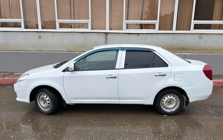 Geely MK I рестайлинг, 2012 год, 400 000 рублей, 9 фотография