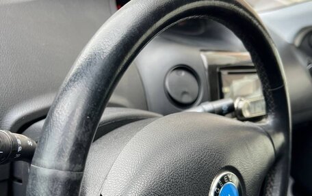 Geely MK I рестайлинг, 2012 год, 400 000 рублей, 13 фотография