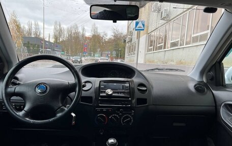Geely MK I рестайлинг, 2012 год, 400 000 рублей, 14 фотография