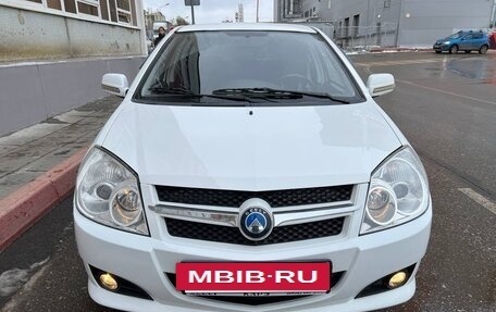 Geely MK I рестайлинг, 2012 год, 400 000 рублей, 2 фотография